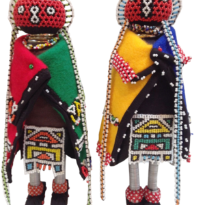 Ndebele Doll
