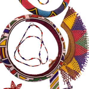 Necklaces and Beaded accessories